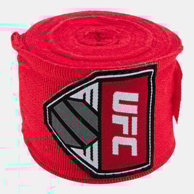 UFC Contender Hand Wraps Red UFC Contender Hand Wraps Red