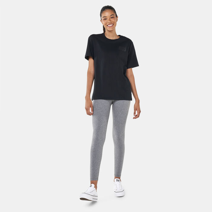 Converse Men's CONS Graphic T-Shirt Black Converse Men's CONS Graphic T-Shirt Black image number 2