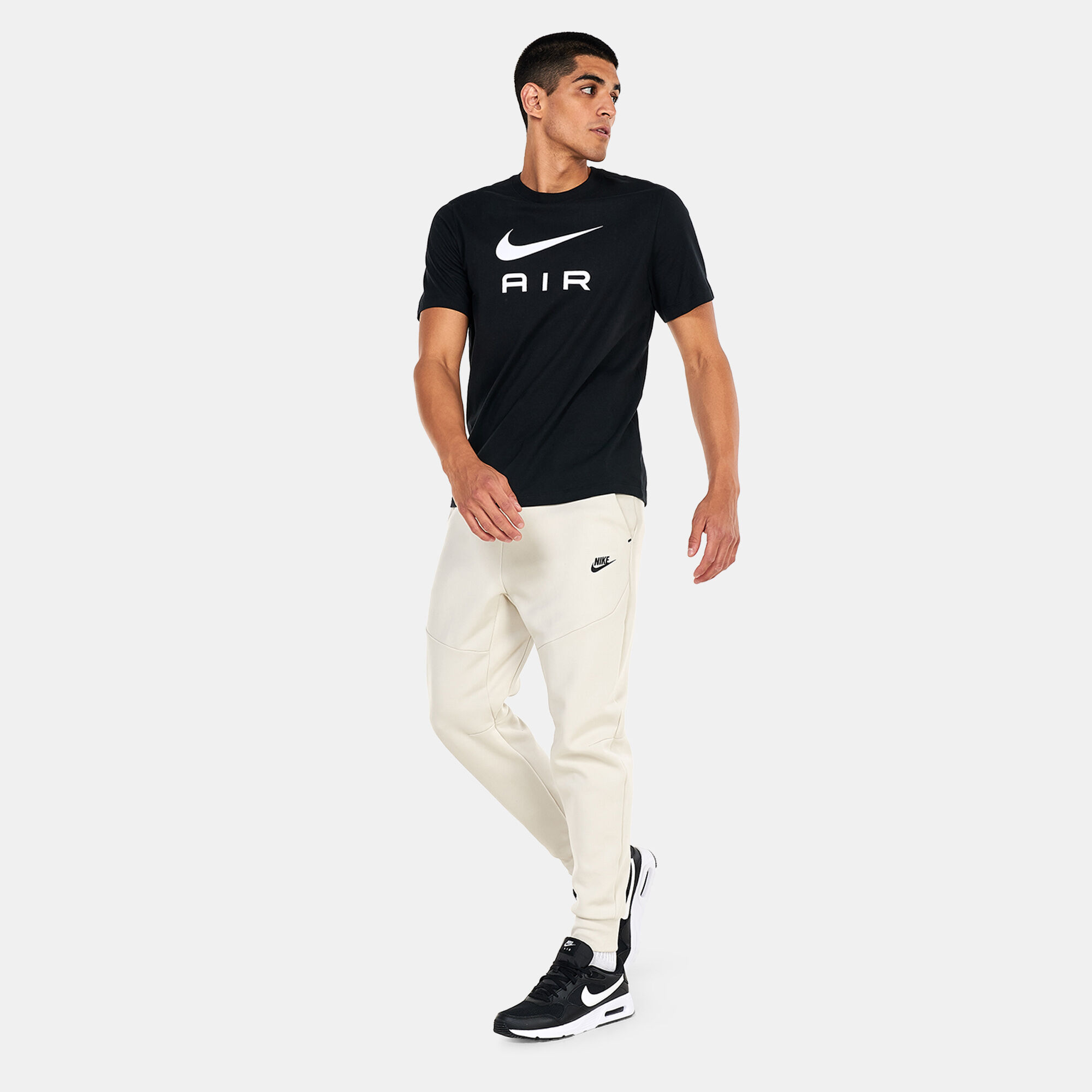 Nike sportswear air top t shirt