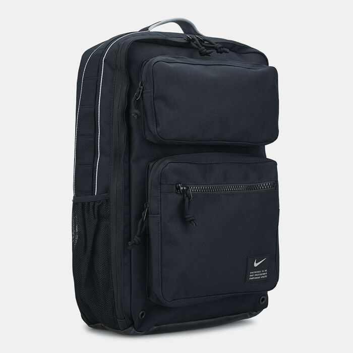 Nike Utility Speed Training Backpack Black Nike Utility Speed Training Backpack Black image number 2