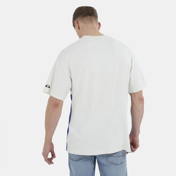 ellesse Men's Rocazzi T-Shirt White ellesse Men's Rocazzi T-Shirt White image number 1