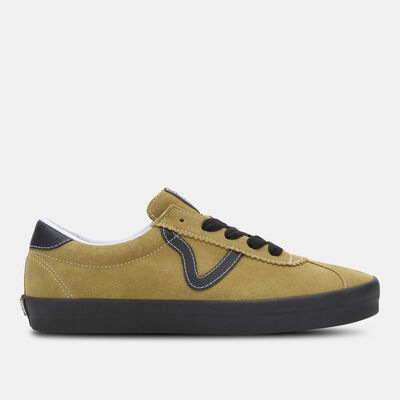 Vans Sport Low Unisex Shoes yellow
