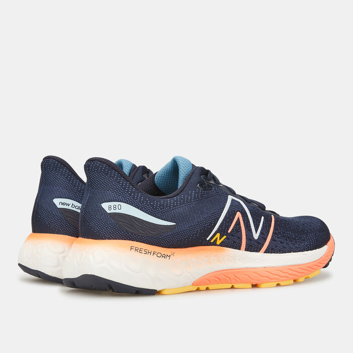 New Balance Men's Fresh Foam 880 V11 Shoe Blue New Balance Men's Fresh Foam 880 V11 Shoe Blue image number 3