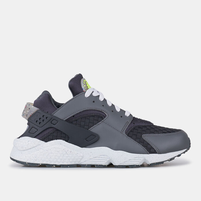 Nike Men's Air Huarache Crater Premium Shoe Grey Nike Men's Air Huarache Crater Premium Shoe Grey image number 0