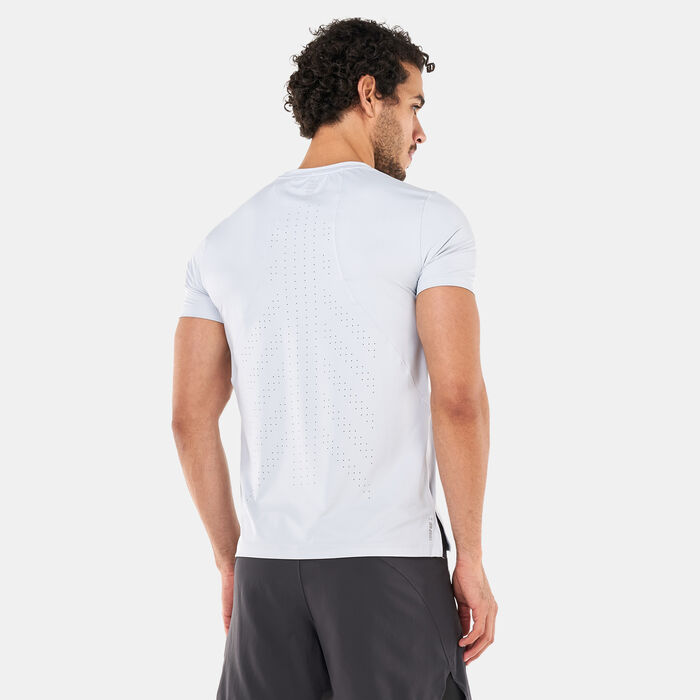 Under Armour Men's UA Iso-Chill Laser T-Shirt Under Armour Men's UA Iso-Chill Laser T-Shirt image number 1
