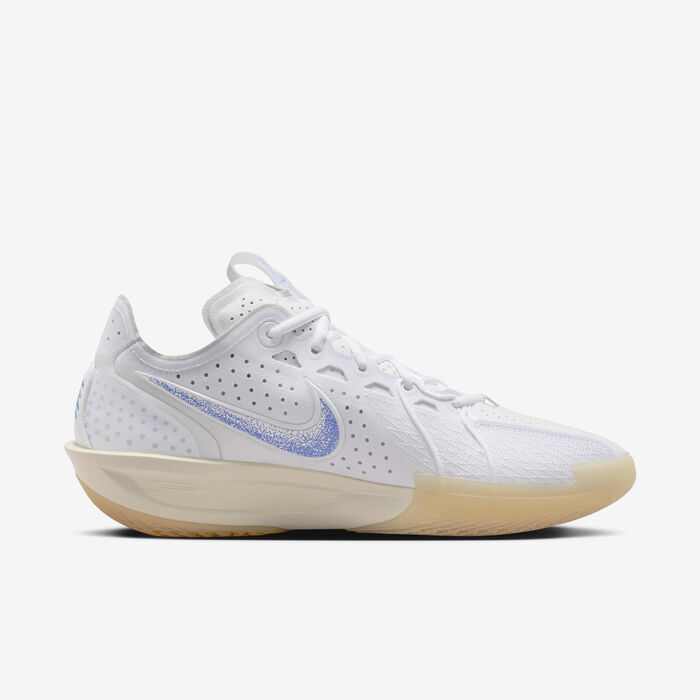 Nike G.T. Cut 3 Blueprint Basketball Shoes White Nike G.T. Cut 3 Blueprint Basketball Shoes White image number 2