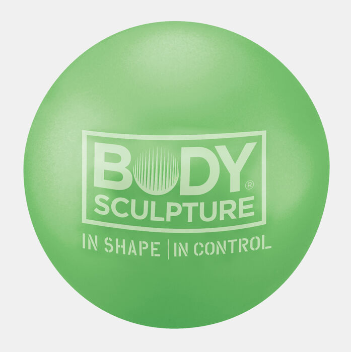 Body Sculpture Squeeze Ball Green Body Sculpture Squeeze Ball Green image number 0
