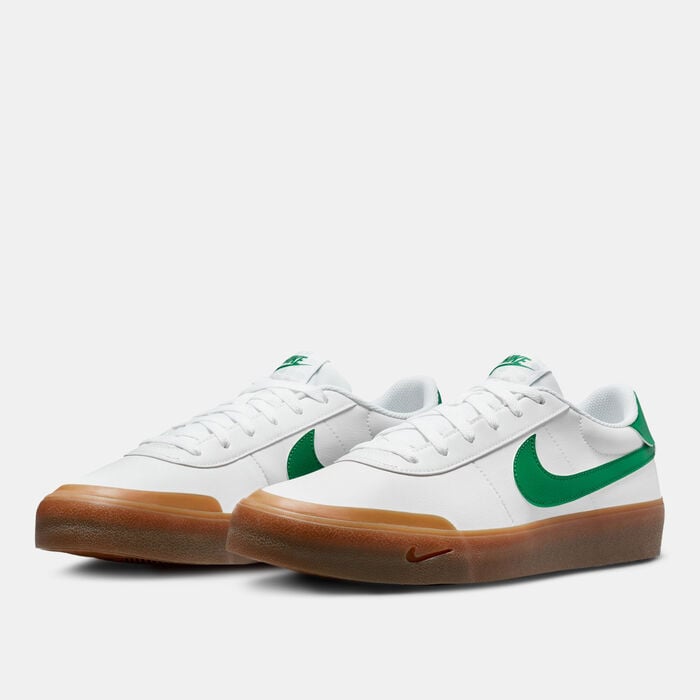 Nike Men's Court Shot Shoes White Nike Men's Court Shot Shoes White image number 1