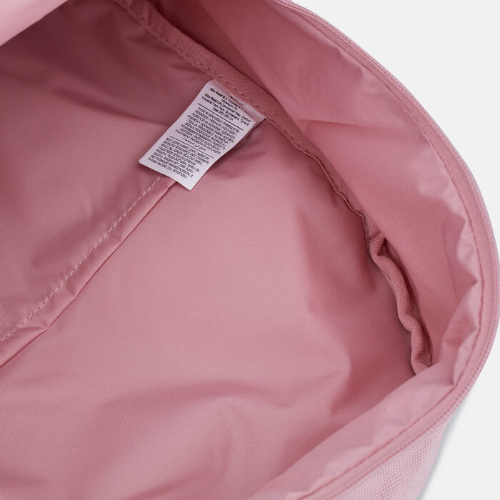 Nike Men's Heritage Eugene Backpack Pink Nike Men's Heritage Eugene Backpack Pink image number 3
