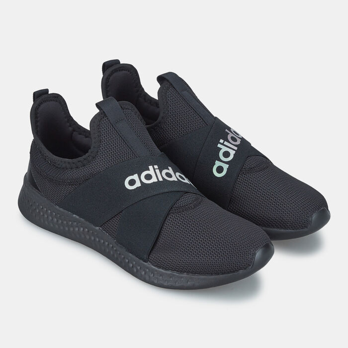 adidas Women's Puremotion Adapt Shoe Black adidas Women's Puremotion Adapt Shoe Black image number 1