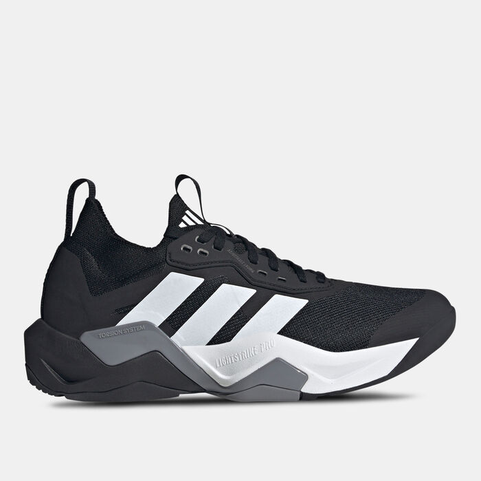 adidas Men's Rapidmove ADV 2 Shoes Black adidas Men's Rapidmove ADV 2 Shoes Black image number 0