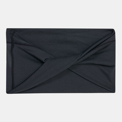 Nike Women's Yoga Wide Twist Headband Black Nike Women's Yoga Wide Twist Headband Black