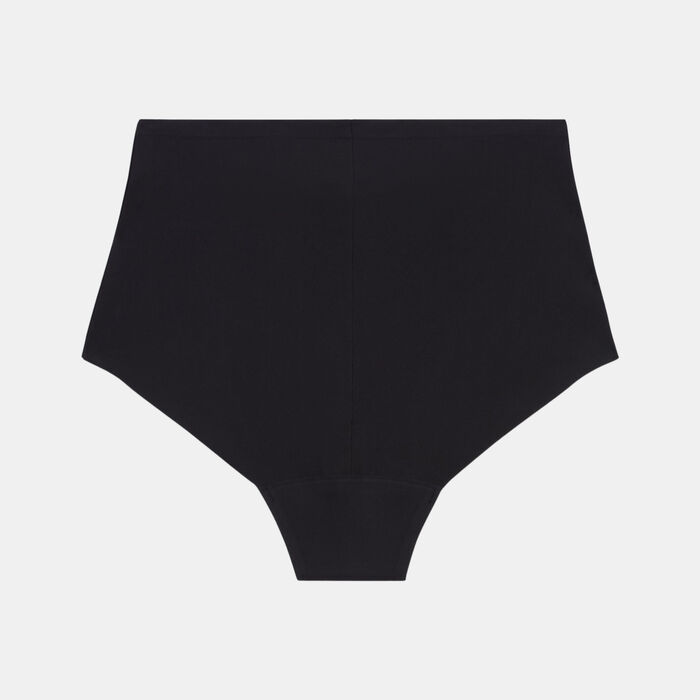 Nike Kids' Hipster Period Leak Protection Brief Underwear (3 Pack) Black Nike Kids' Hipster Period Leak Protection Brief Underwear (3 Pack) Black image number 1