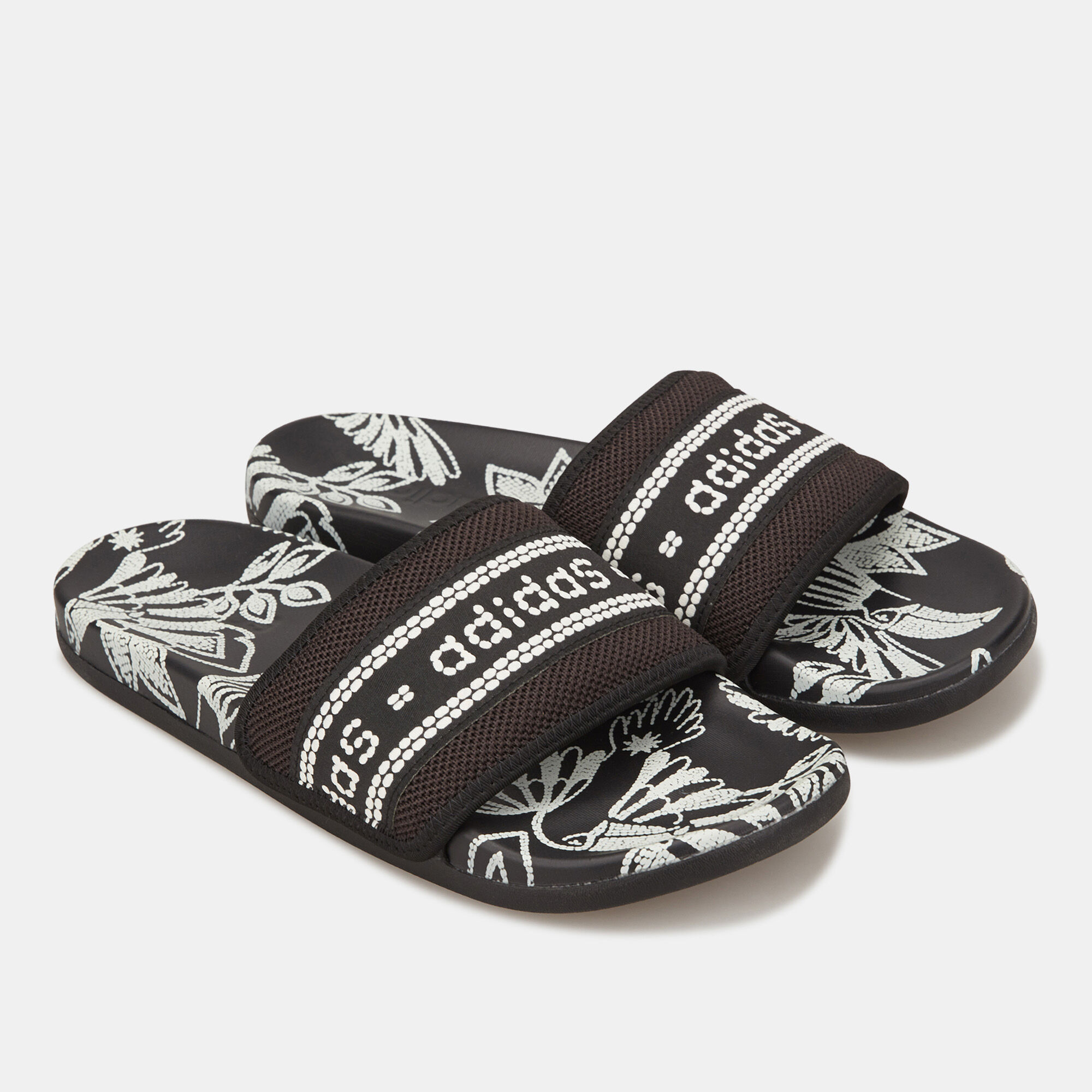 Adidas adilette comfort slides women's top