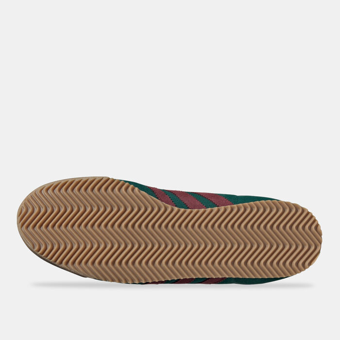 adidas Originals Men's 74 Shoes Green adidas Originals Men's 74 Shoes Green image number 3