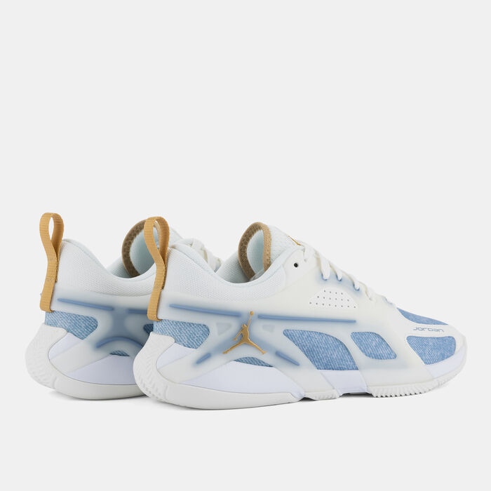 Jordan Women's Heir Series Showstopper' Basketball Shoes White Jordan Women's Heir Series Showstopper' Basketball Shoes White image number 2