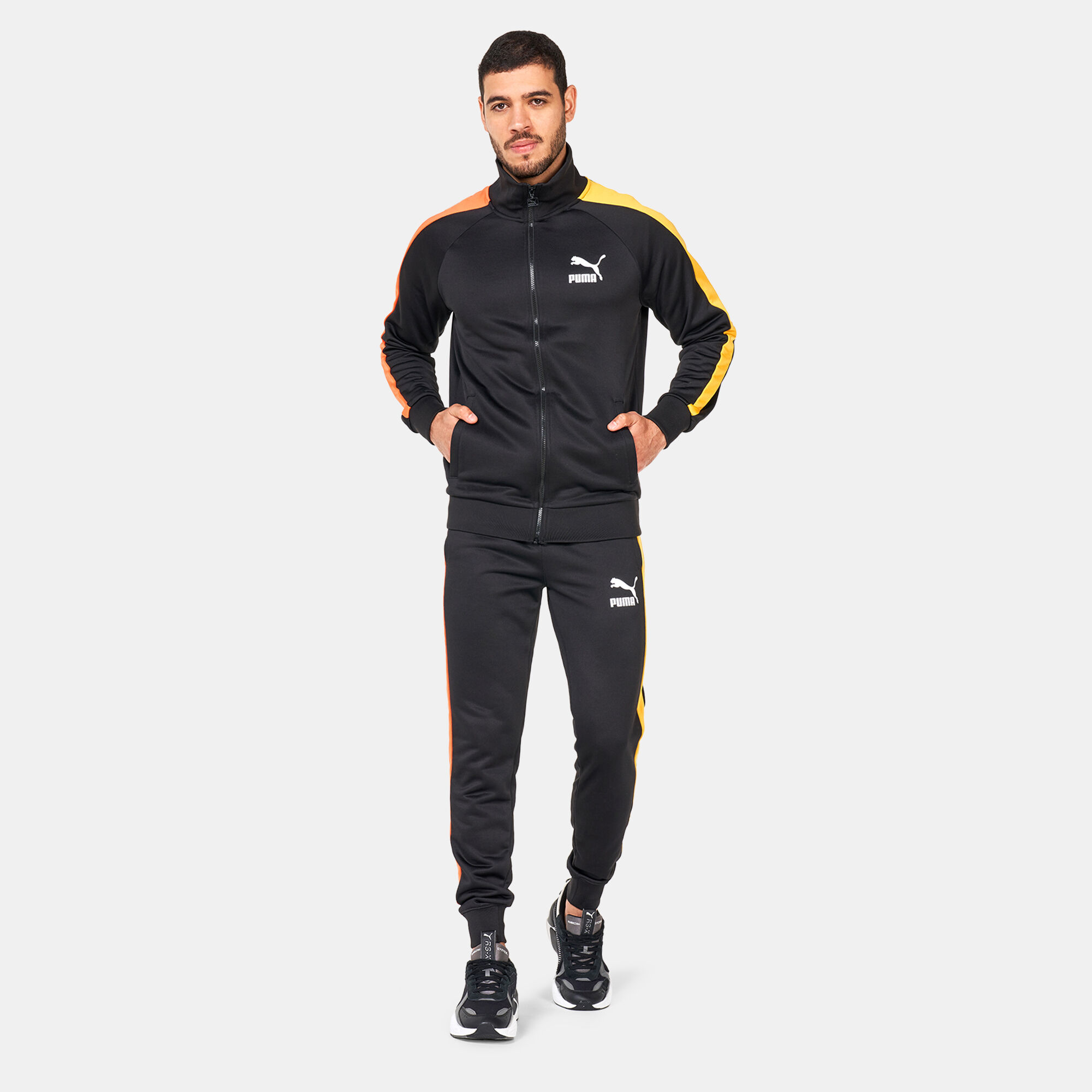 Classics t7 men's track jacket online