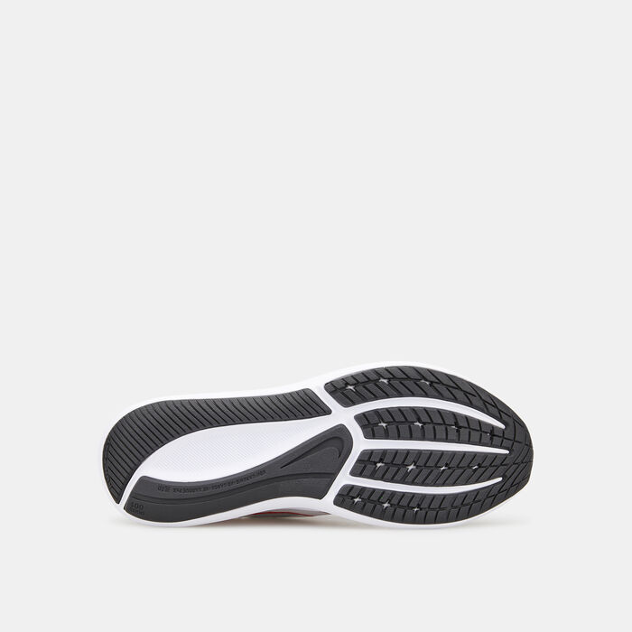 Nike Star Runner 3 GS Shoe Grey image number 3