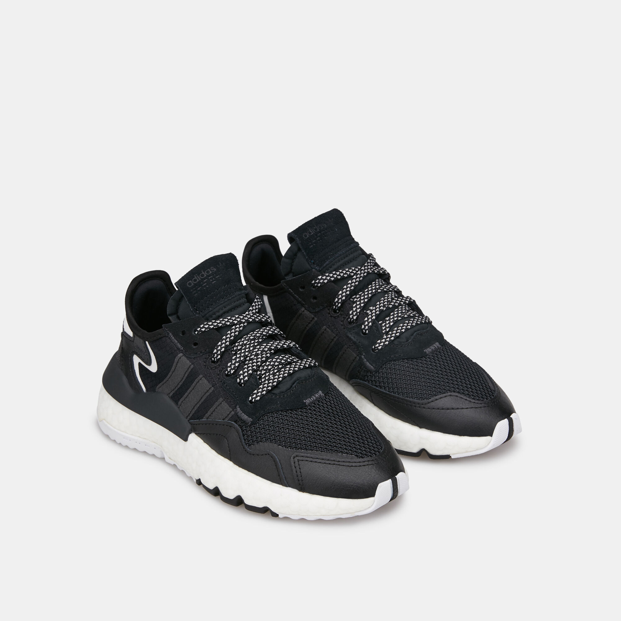 Adidas nite jogger toddler best sale