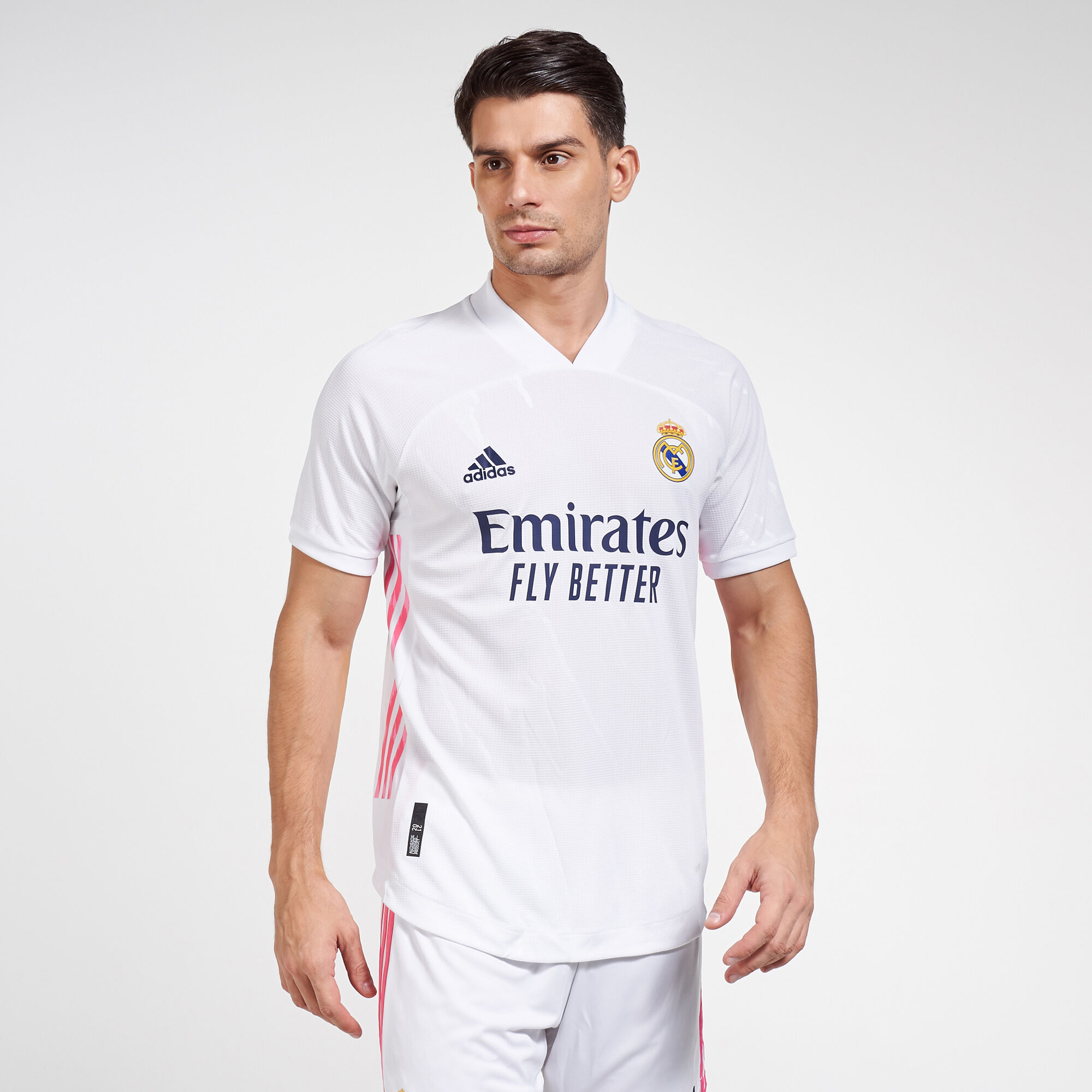 Real madrid 2020 home kit cheap