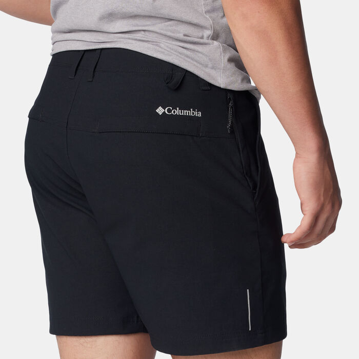 Columbia Men's Mesa Woven Shorts Black image number 2
