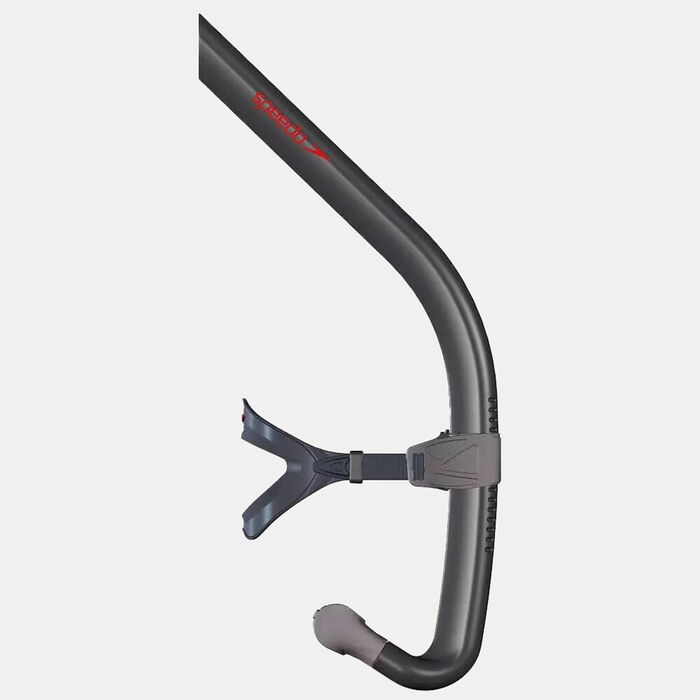 Speedo Fastskin Bullet Head Snorkel Black Speedo Fastskin Bullet Head Snorkel Black image number 0