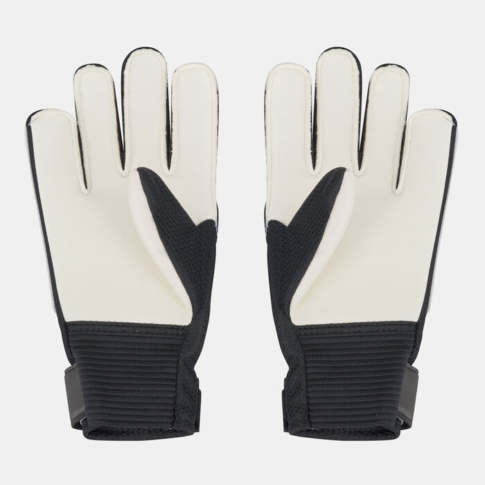 Nike Kids' Match Football Goalkeeper Gloves Black image number 1