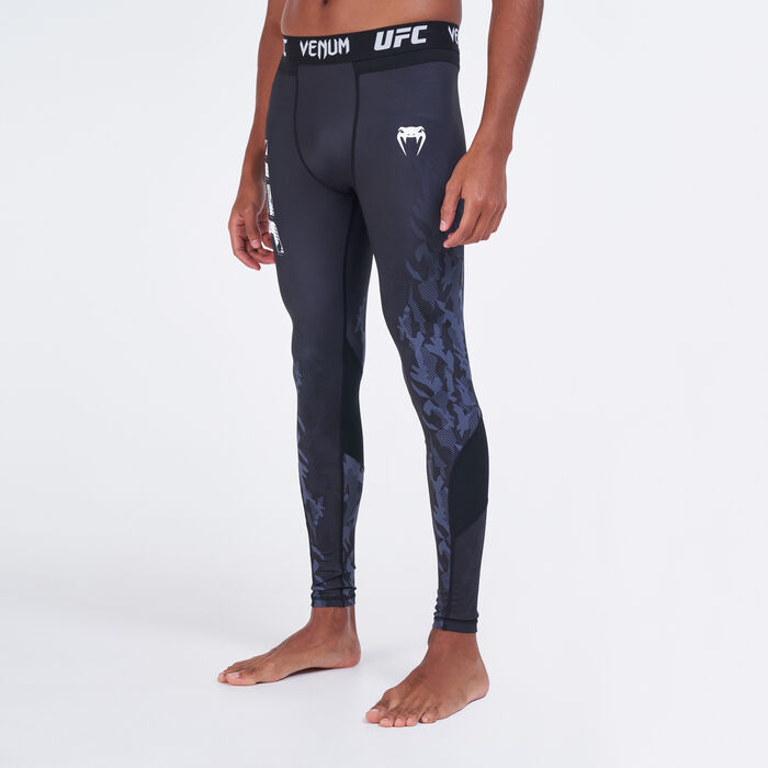 Venum Men's x UFC Authentic Fight Week Performance Tights Black image number 0