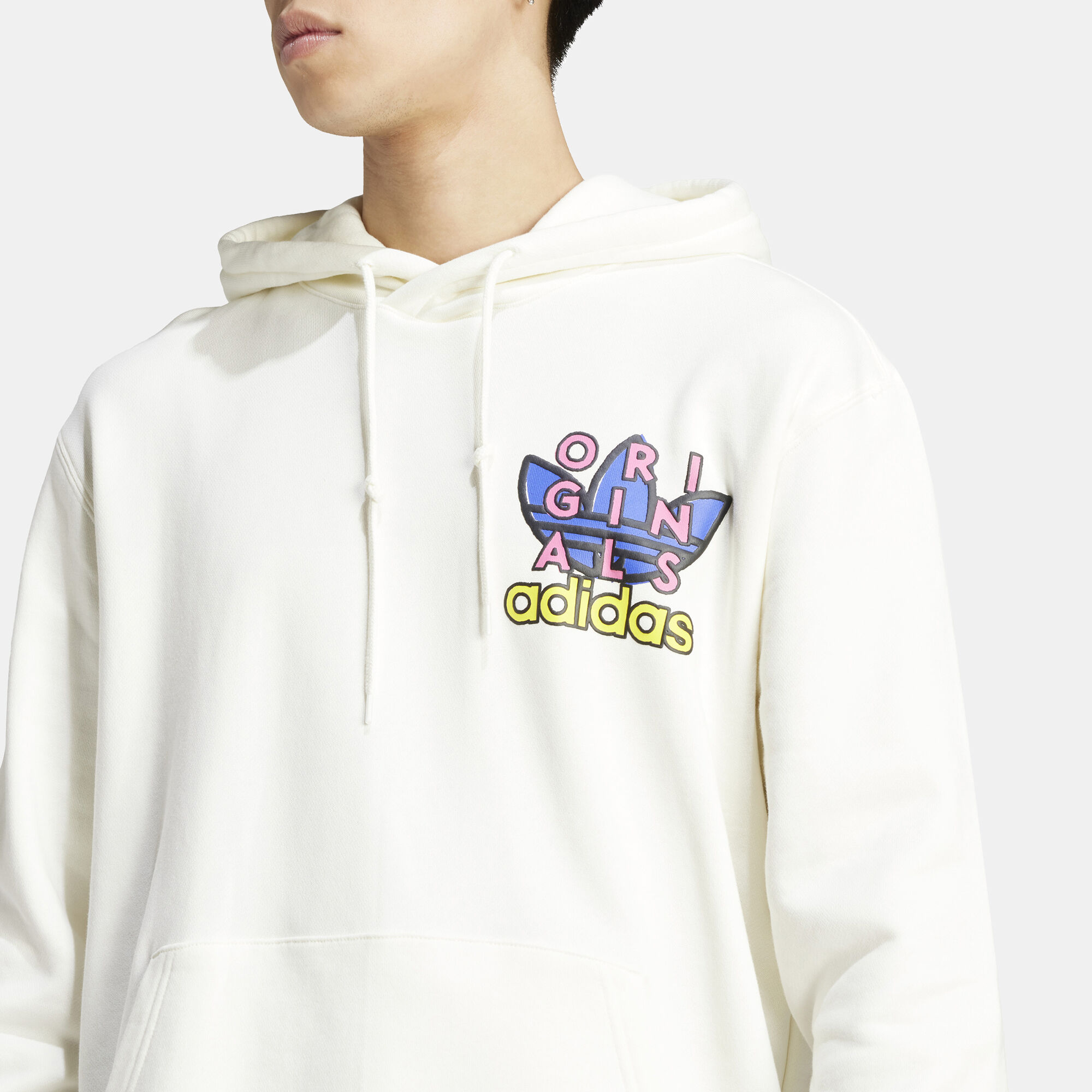 Men s Trefoil Hoodie