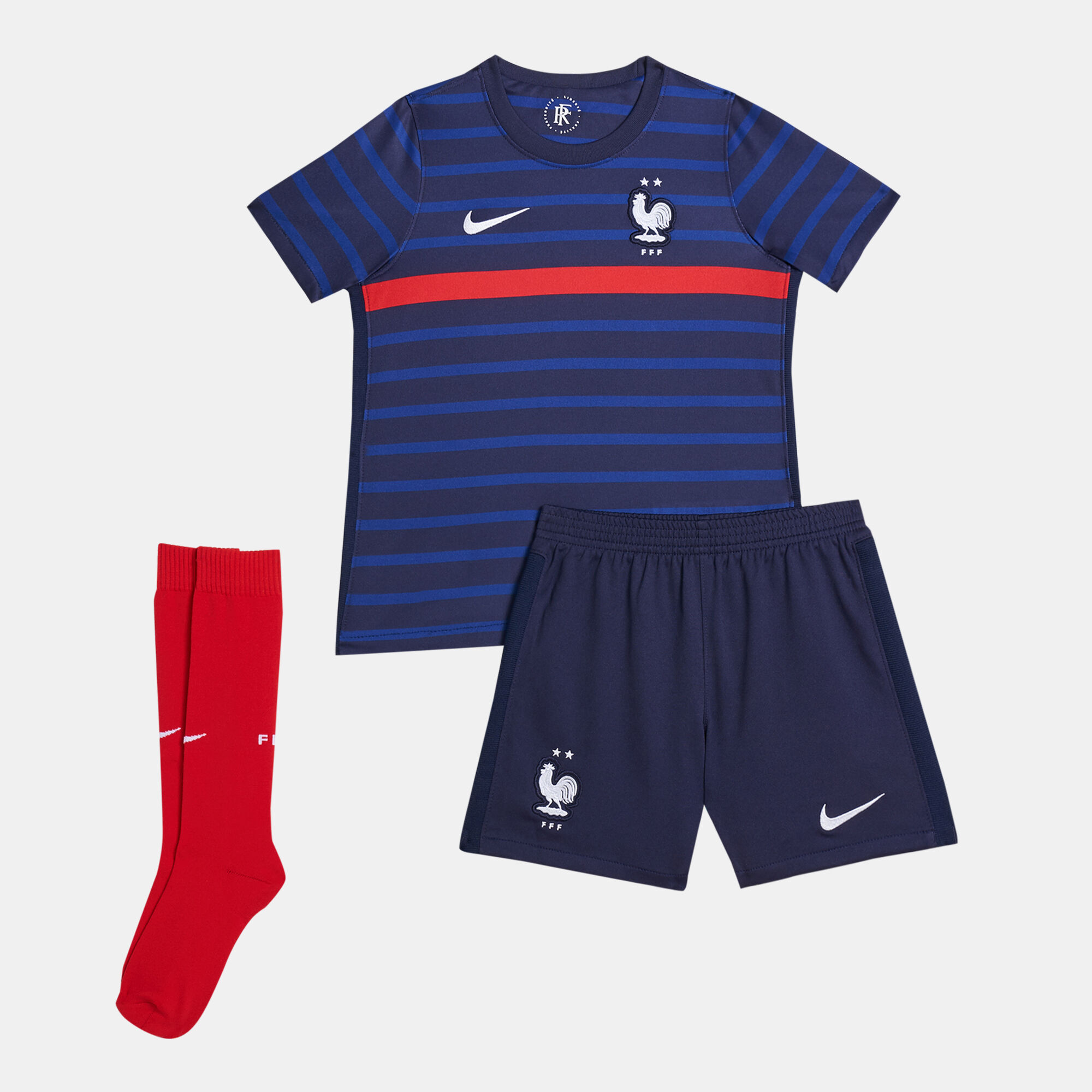 French football deals kit 2020