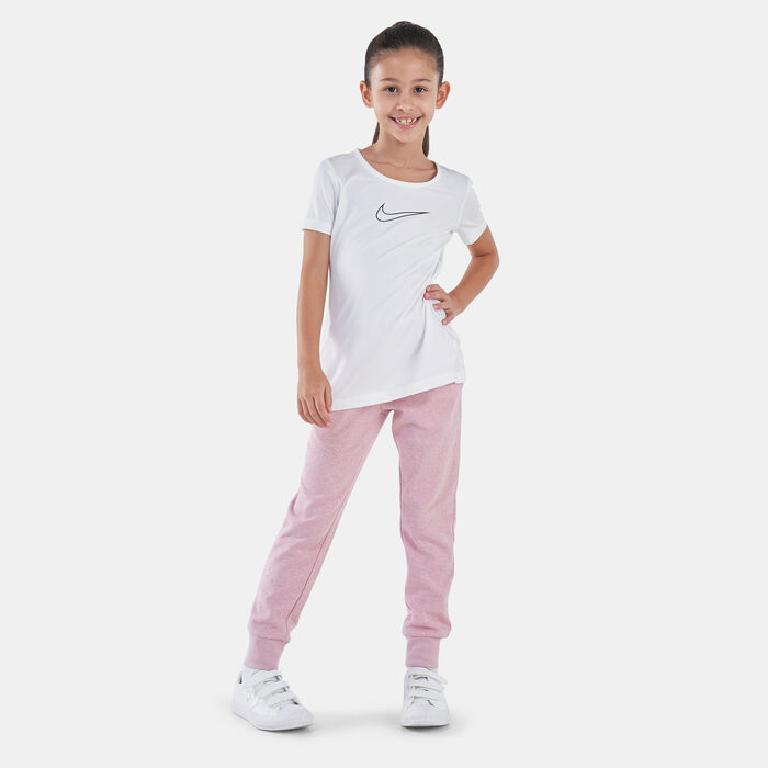 Kids' All Star Lurex Sweatpants Kids' All Star Lurex Sweatpants image number 2