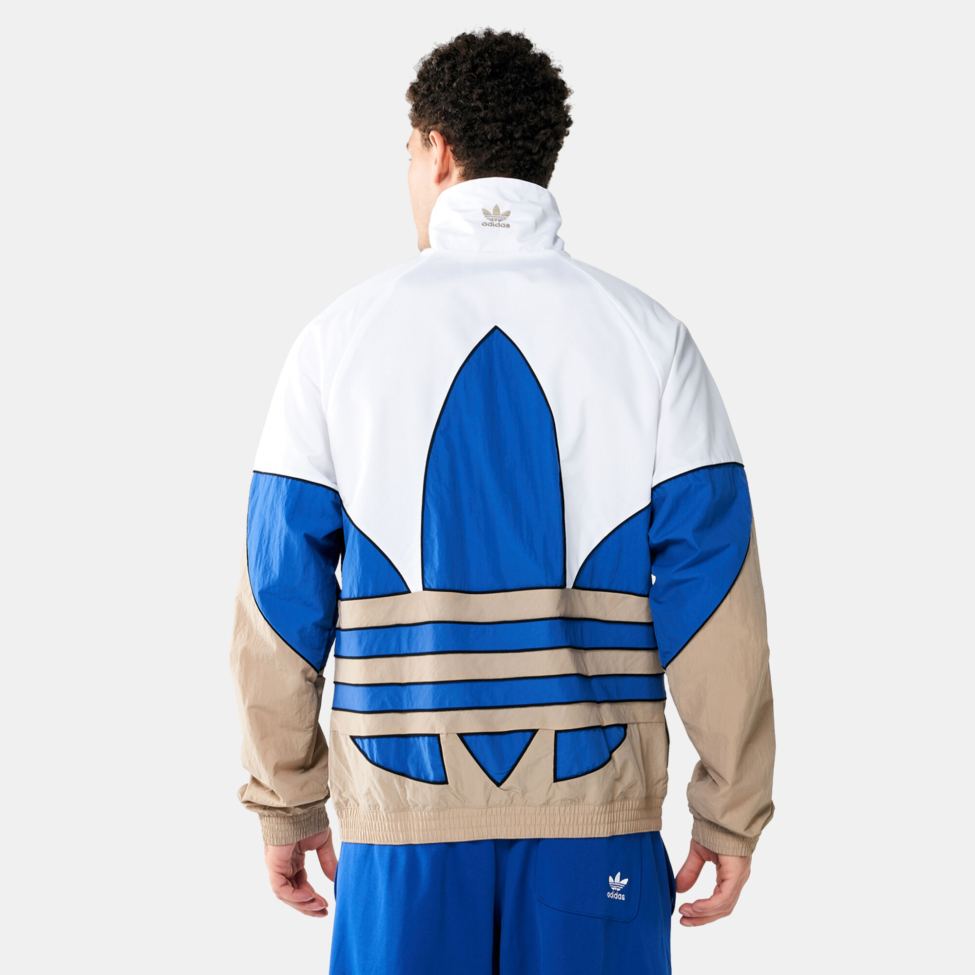 Big trefoil outline track top best sale