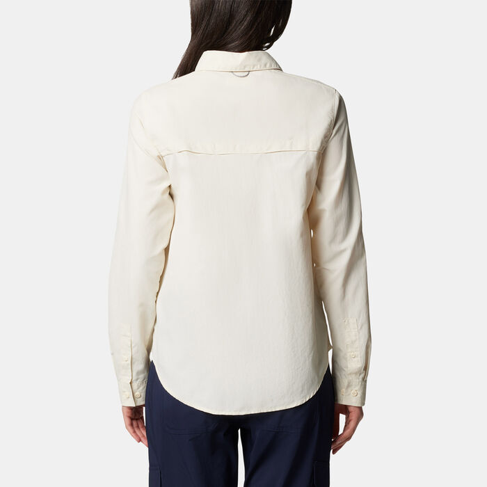 Columbia Women's Silver Ridge™ 3.0 Shirt Beige image number 1