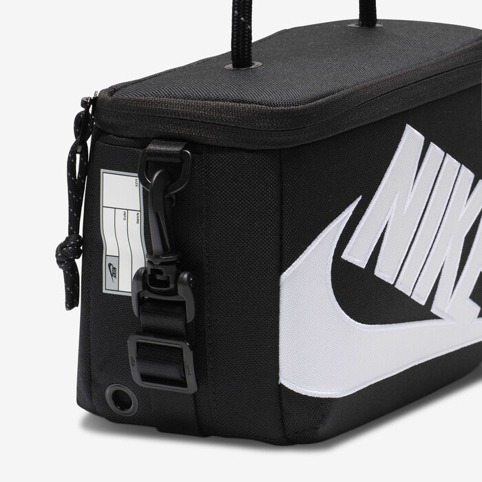 Nike Mini Shoes Box Cross-Body Bag Black Nike Mini Shoes Box Cross-Body Bag Black image number 5