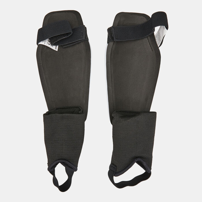 Nike Men's Charge Football Shinguards White Nike Men's Charge Football Shinguards White image number 1