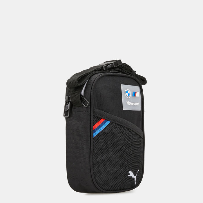 PUMA Men's BMW Motorsport Portable Bag Black PUMA Men's BMW Motorsport Portable Bag Black image number 2