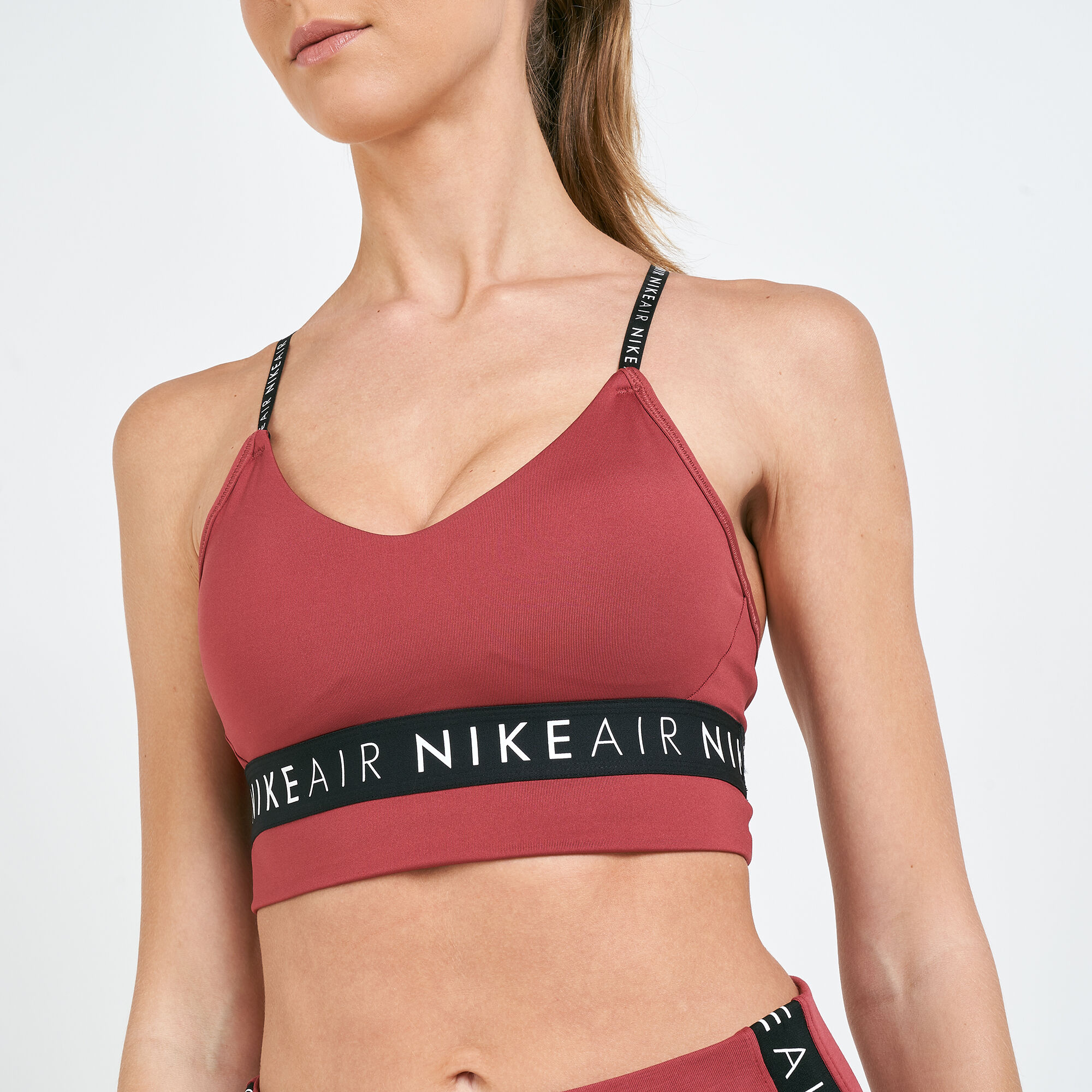Nike indy air grx bra sales