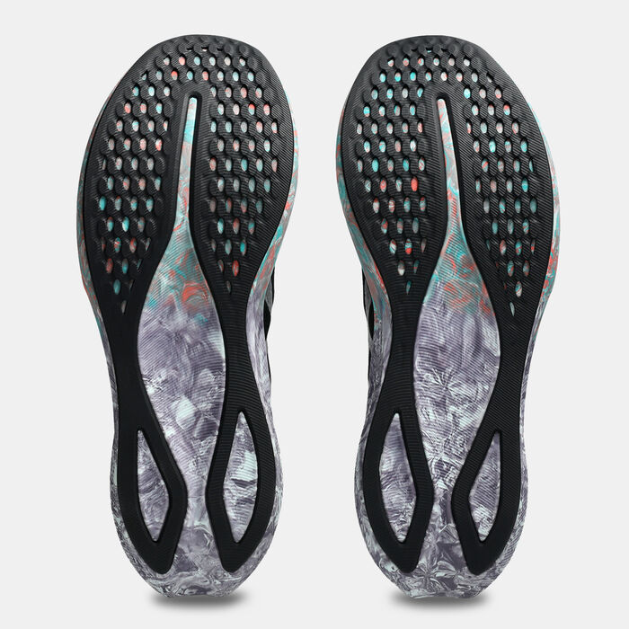 ASICS Men's NOOSA TRI 16 Running Shoes Black ASICS Men's NOOSA TRI 16 Running Shoes Black image number 4