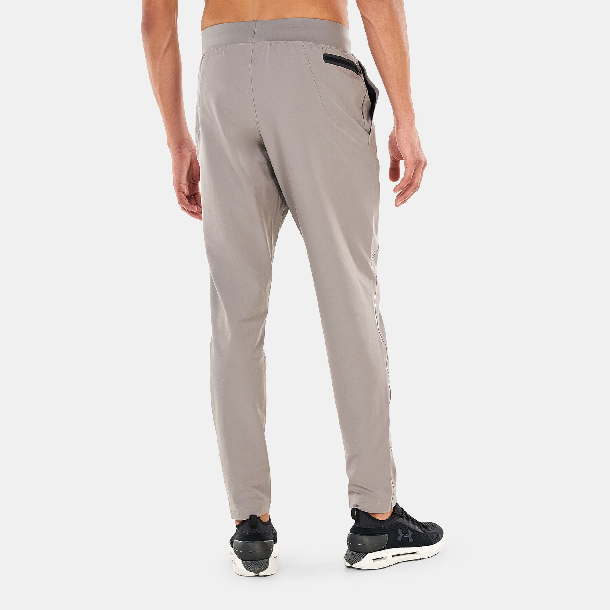Under armour men's tapered pants hotsell