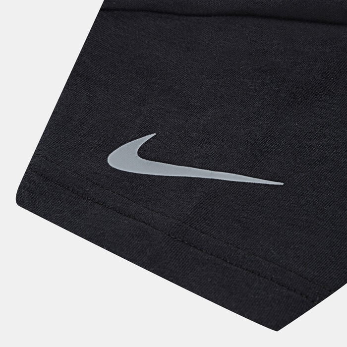 Nike Kids' Basketball Handstyle Graphic T-Shirt Black Nike Kids' Basketball Handstyle Graphic T-Shirt Black image number 3