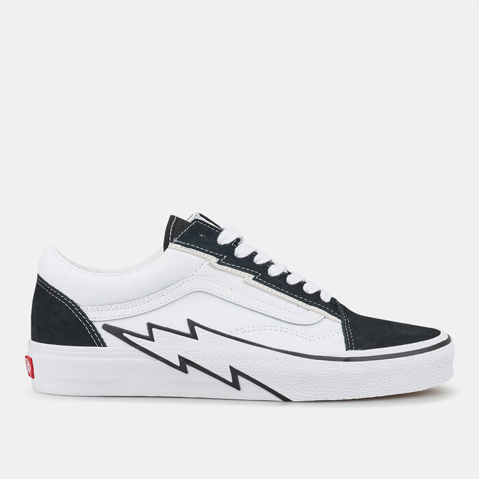 Vans 2-Tone Old Skool Bolt Unisex Shoe Black image number 0