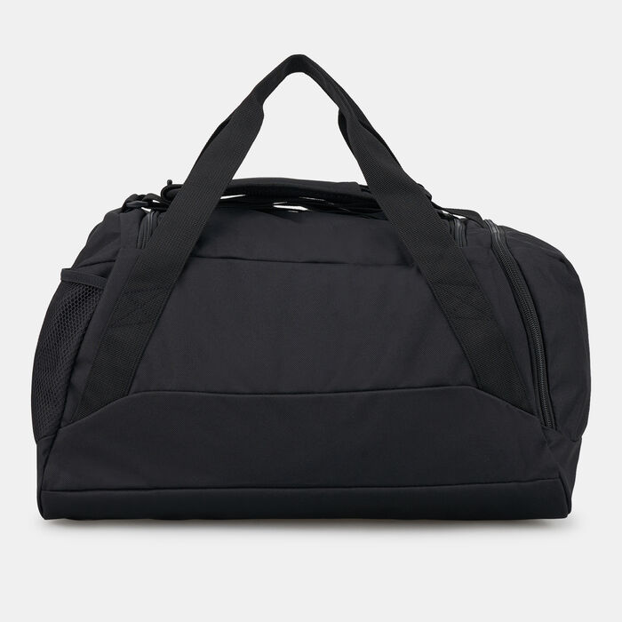 PUMA Men's Fundamentals Sports Bag Black PUMA Men's Fundamentals Sports Bag Black image number 1