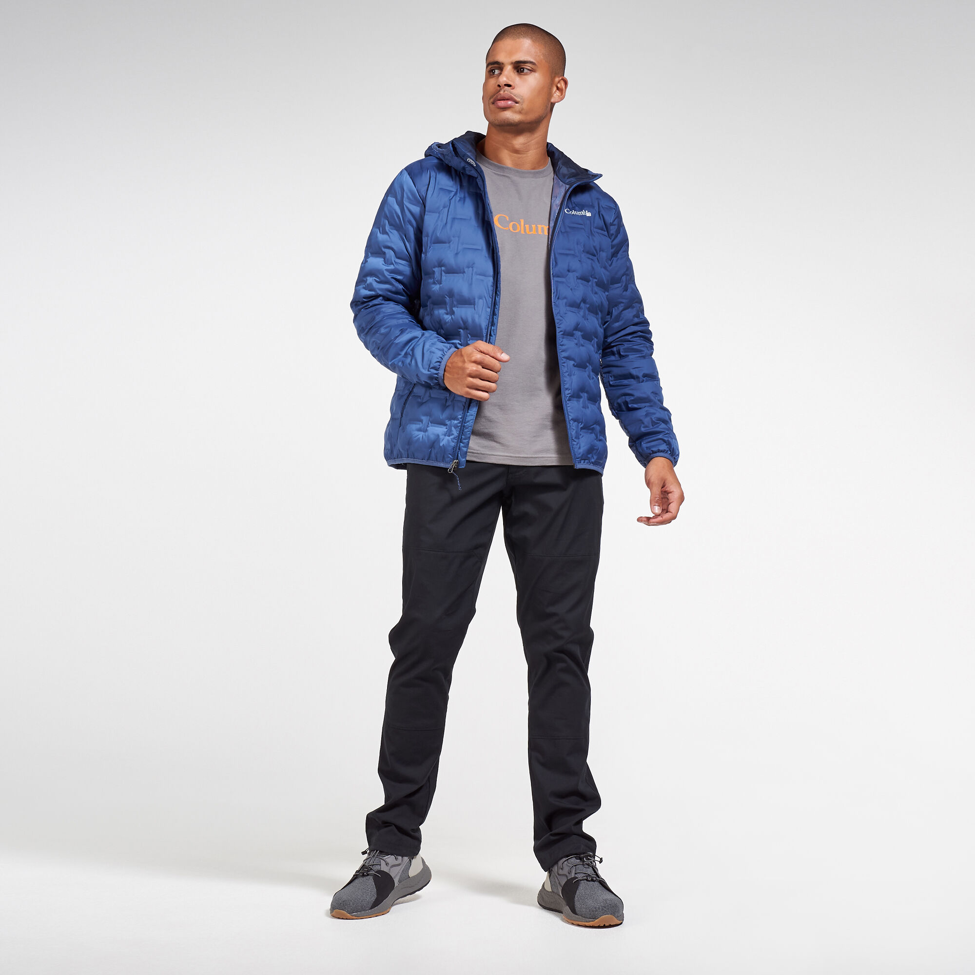 Columbia delta sale ridge jacket review