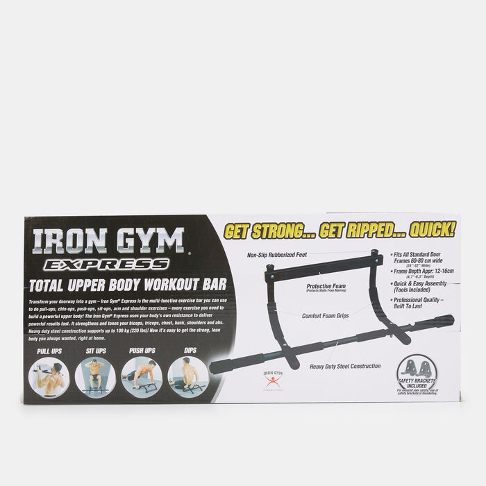 Iron Gym Express Multi-Color Iron Gym Express Multi-Color image number 1
