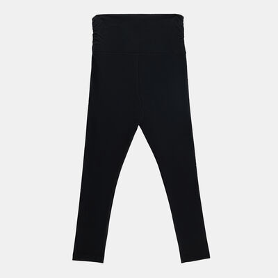 Converse Kids' Ruched Leggings Black Converse Kids' Ruched Leggings Black