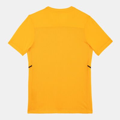 Nike Kids' Erling Haaland Dri-FIT Academy 25 Football Top yellow