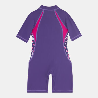 COEGA Kids' Slim-Kini Swimsuit Purple COEGA Kids' Slim-Kini Swimsuit Purple