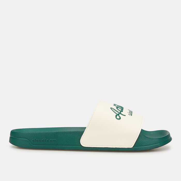 adidas Adilette Shower Slides Red adidas Adilette Shower Slides Red image number 1