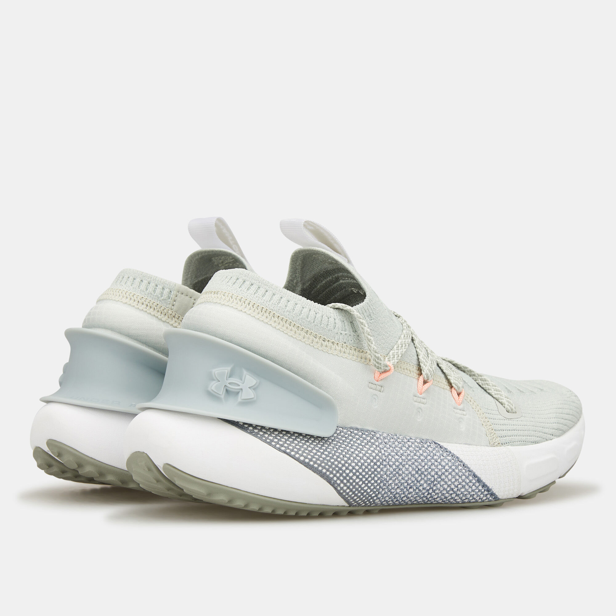 Under armour women's project rock hovr phantom discount running shoes