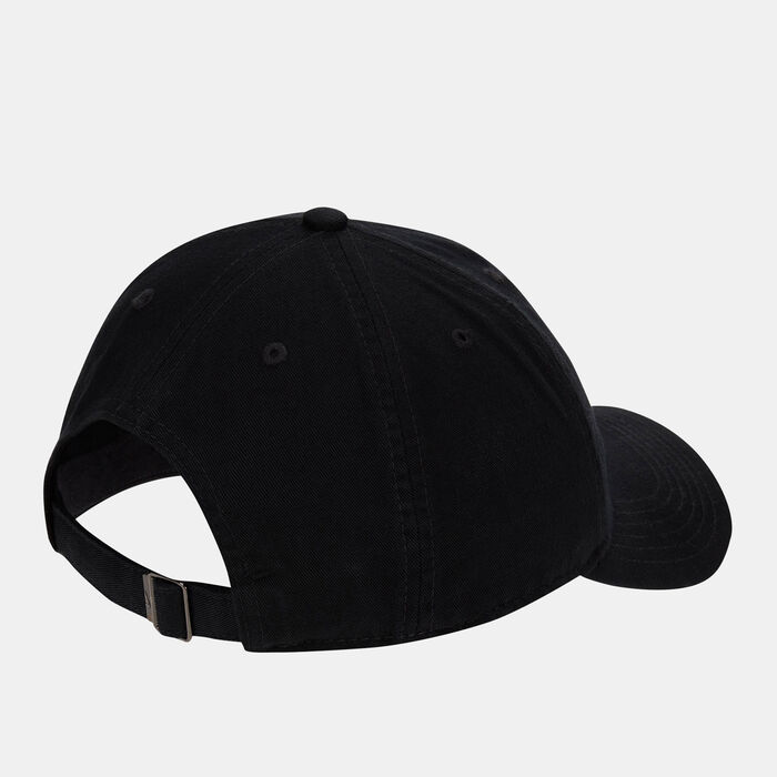 Nike Kids' Heritage86 Cap Black Nike Kids' Heritage86 Cap Black image number 1